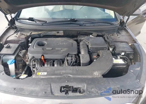 2015 Hyundai Sonata Se z USA, uszkodzony, nr VIN 5NPE24AF5FH202791